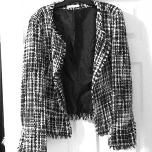 Blazer Crop Jacket